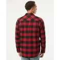 thumbnail image 3 of Independent Trading Co. Flannel Shirt, 3 of 5