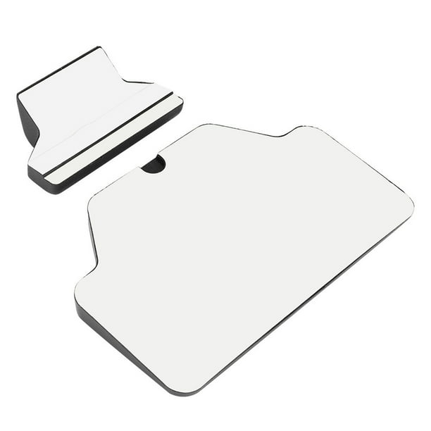 Almohadilla Trasera de Goma de Repuesto para F800GS Almohadilla Trasera para Motocicleta Accesorio para Respaldo de Pasajero ANGGREK Otros