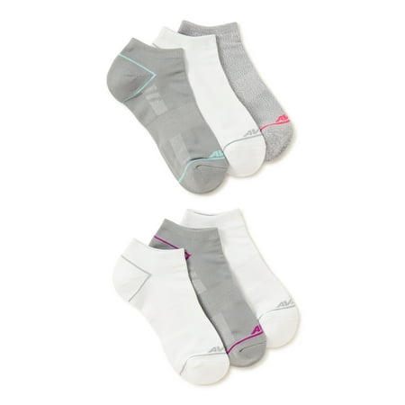 

Avia Women s Premium Zoned Cushioned Low Cut Sock 6-Pack
