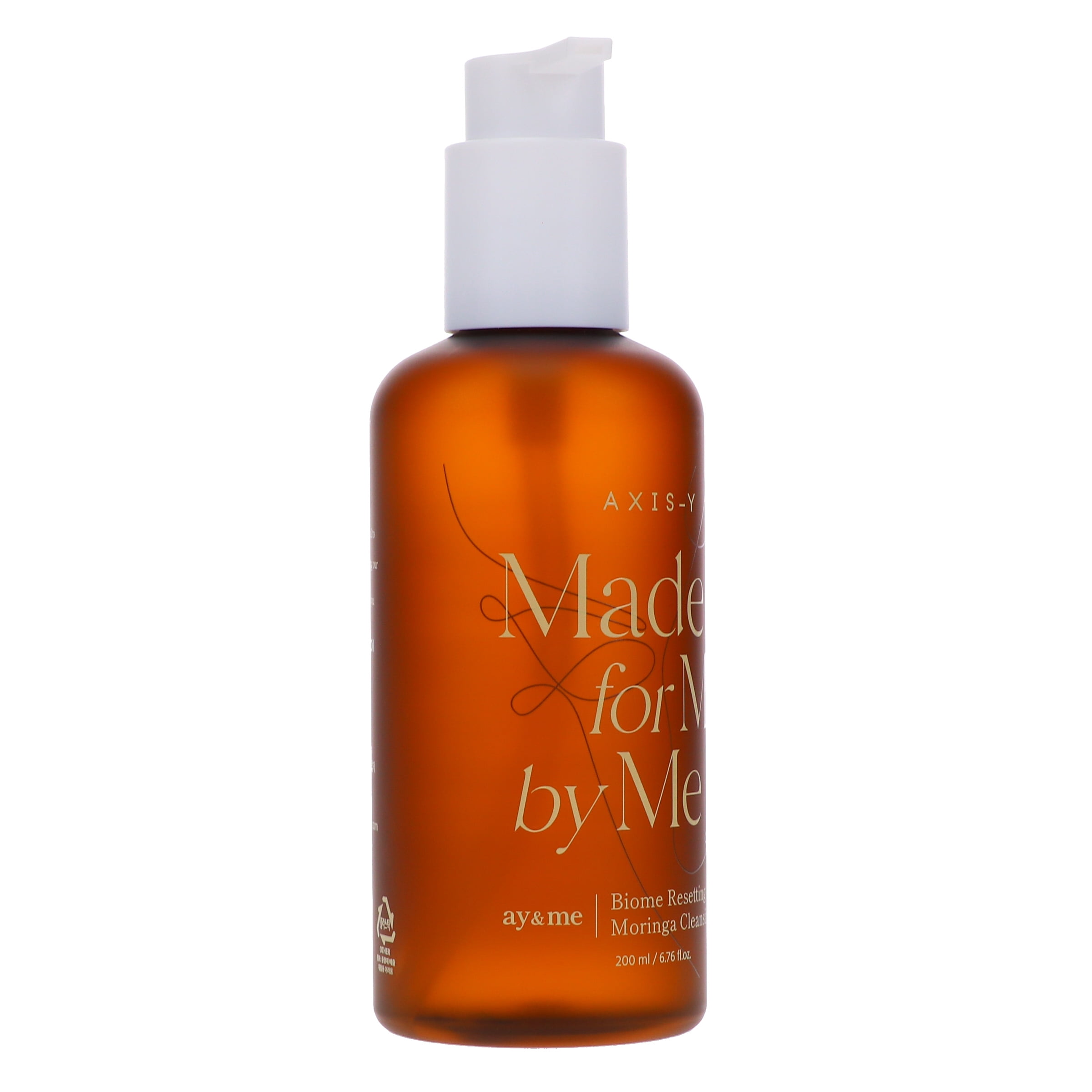 AXIS-Y Biome Resetting Moringa Cleansing Oil 6.76 oz - Walmart.com
