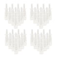 thumbnail image 1 of Paquete de 40 Spray Nasal 5 Ml shamjiam Bomba de botella de spray nasal vacía, 1 of 9