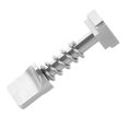 thumbnail image 1 of unbranded 1Jgo Tornillo Reemplazo Para Aleta De Paddle Board Color Resistente A Corrosión Y Desgaste, 1 of 8