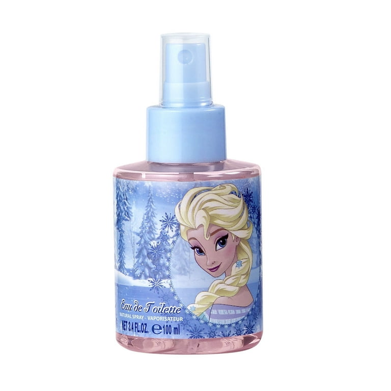 DISNEY FROZEN ELSA DISNEY EDT SPRAY 3.4 OZ NEW IN BOX | eBay