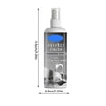 thumbnail image 2 of Stainless Steel Polishing Kit, Stainless Steel Polish, Stainless Steel Cleaner for Appliances, Stainless Steel Sink Cleaner, 100Ml Anti-Fingerprint Formula with Included, 2 of 6