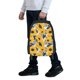 thumbnail image 5 of Balery Blue Striped Sunflower Mochila para hombre y mujer - Tela Oxford 600D resistente - Gran capacidad, resistente al agua, ideal para la escuela, viajes y senderismo, 5 of 6