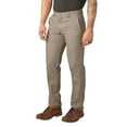 thumbnail image 5 of Dickies Men's Slim Fit Tapered Leg Multi-Use Pocket Work Pants, Dark Navy, 36x93, 5 of 5