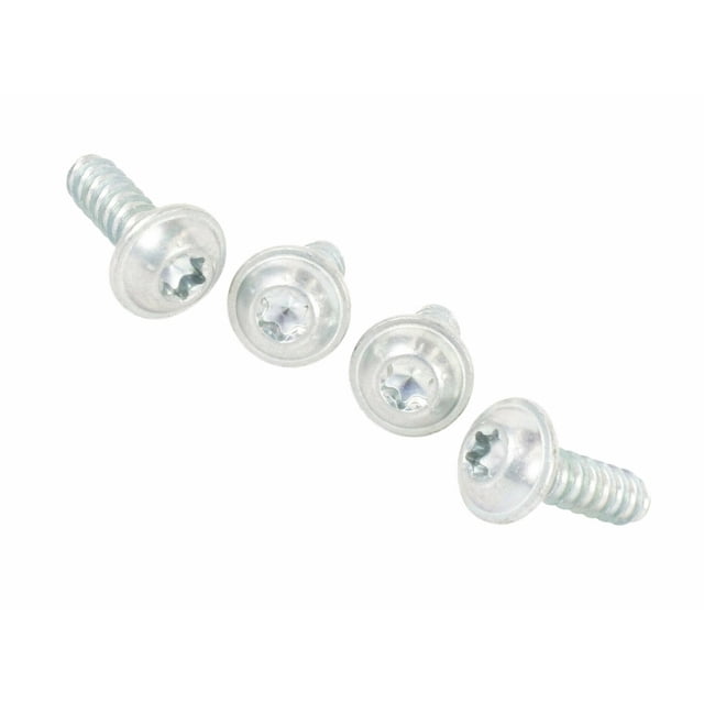 4/ Tornillos Originales Para Ford F-150 5.0l 8 Cil 18 Al 20 OEM