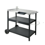 Expert Grill Outdoor Food Preparation Cart