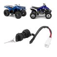 thumbnail image 4 of Ignition Switch Key, ABS 4 Wire 4GB-82510-00-00 Metal  For Repair, 4 of 8