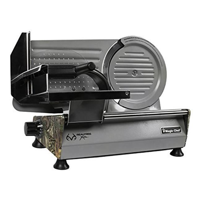 8.6 in. Meat Slicer, Realtree Camo