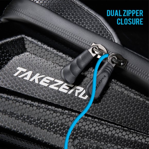 TAKEZERObag,Case Bike Tool Waterproof Mount Frame With Case Bike Tube With Case FrameTube