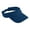 Navy, variant on Youth Adjustable Hook And Loop Closure Visor, Style 6228A