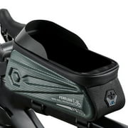 WEST BIKING Bicycle Frame Bag Tops Tube Bag Hard Shells Waterproof Bike Packs Cycling Accessories