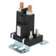 thumbnail image 3 of Solenoide de arranque 150A bobina de latón de alta potencia ABS carcasa cortacésped relé para automóvil 24V, 3 of 8