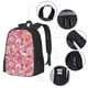 thumbnail image 2 of Fotbe Sweet Mochila para Hombre y Mujer - Tela Oxford 600D Resistente - Mochila Impermeable de Gran Capacidad para Escuela, Viajes y Senderismo, 2 of 6