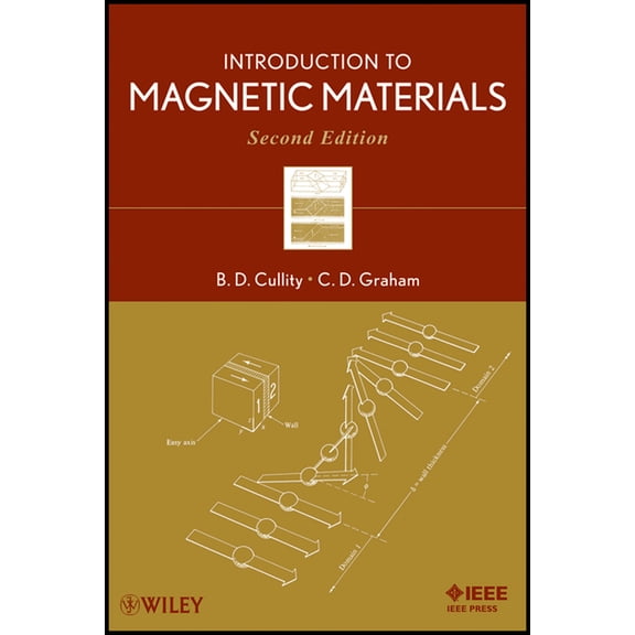 Magnetic Materials 2e, (Hardcover)
