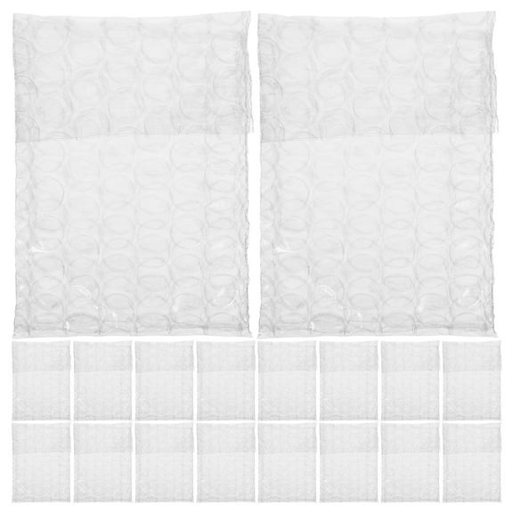 MLINS  50 Pcs Cushioning Padded Envelope Shockproof Bubble Bag