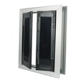 thumbnail image 3 of Puertas duraderas para perros y gatos Salvador con función de bloqueo marco de puerta fácil de instalar, 3 of 10