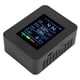 thumbnail image 5 of Monitor De Aire 5 En 1, Medidor De CO2/HCHO/TVOC/temperatura/humedad, Detector Inteligente De Aire Con Pantalla A Color, Para El Hogar, Oficina, Escuela, 5 of 7