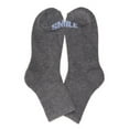 thumbnail image 3 of MUK LUKS Women's Dream Step Quarter Crew Socks, 4 Pair Pack, 3 of 5