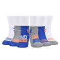 thumbnail image 5 of Calcetines Under Armour Baby Boys Play Essential de 6 a 12 meses, color azul, 5 of 5