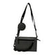 thumbnail image 5 of Bolsos de hombre, bolso de hombro, bolso bandolera pequeño, bandolera ajustable, casual Gris, 5 of 9