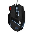 thumbnail image 2 of For ZELOTES T-60 7200 DPI 7 Button USB LED Color Cable Gaming Mouse And Mice, 2 of 4