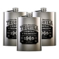 thumbnail image 1 of Tripack Tequila Casa Maestri Blanco 200 Ml Tequila, 1 of 1