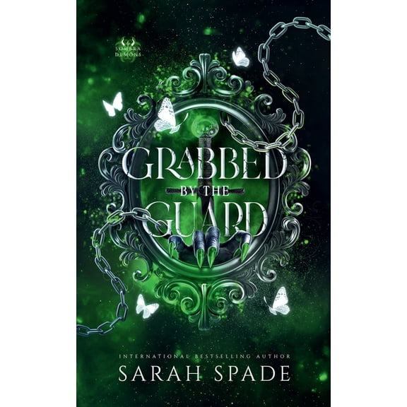 Sombra Demons Grabbed by the Guard, Book 6, (Paperback)