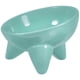 thumbnail image 2 of Tilted Ceramic Pet Bowl Elevated Cat Dog Water Bowl Slip Design Prevents Spills Convenient Feeding For Pets, 2 of 5