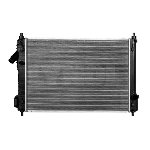 NEW Radiator fits 2009-2011 Chevrolet Aveo I4 1.6L - OE# 16400-28661 QL