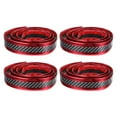 thumbnail image 1 of Weiweiguan 4 Rouleaux d'Autocollants en Caoutchouc Anti-Rayures pour Porte, 1 of 7