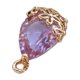 thumbnail image 1 of Collar colgante incrustado DIY sweethay para hacer joyas Púrpura claro, 1 of 6