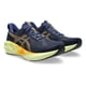 thumbnail image 4 of Tenis Asics Hombre Novablast 5 Indigo Azul Running azul oscuro 6.5 MX, 4 of 9