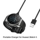 thumbnail image 4 of Cable de carga para Huawei Watch 3 3 Pro GT 2 Pro GT 2 Pro ECG 1m (Negro), 4 of 9