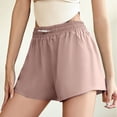 thumbnail image 2 of Sevevn Women's Loose Fitting Sports Shorts, Quick Drying Casual Sports Pants, Running Fitness Yoga Shorts, 2 of 4