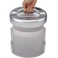 thumbnail image 3 of AS420C Desktop-Style Cross-Cut Paper Shredder, 4-Sheet Crosscut Desktop, 3 of 5