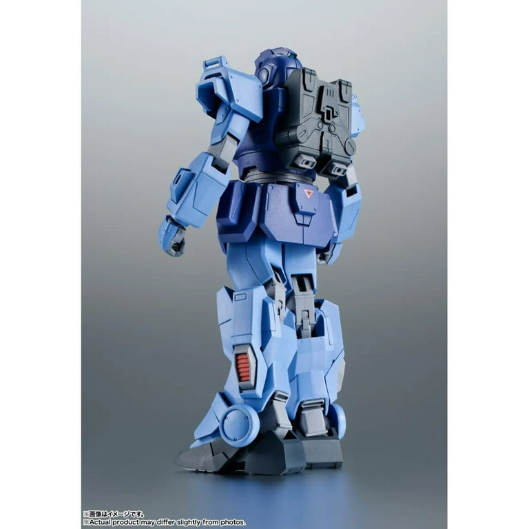 Gundam Blue Destiny RX-79BD-1 Robot Spirits Figure - Walmart.com