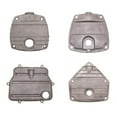 thumbnail image 3 of 1Pc Air Compressor Cylinder Head High Temperature Resistance Silent Oil-Free Air Pump Replacement Parts, 3 of 6