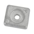 thumbnail image 4 of Bloque de ánodo para motor fueraborda, repuestos para bloque de ánodo para actualización de 8-225, reemplazo de aluminio de 8-50 , piezas estables, 4 of 8