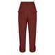 thumbnail image 4 of Neewe Wide Leg Pants Women's High Elastic Waisted in The Back Business Work Trousers Long Straight Suit Pants, 4 of 7