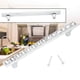 thumbnail image 1 of Manija de puerta de cristal de diamante, 6715 Manija de puerta de aleación de zinc para gabinete de cristal de diamante Manija de puerta de armario Artesanía excepcional VoborMX herramienta, 1 of 8