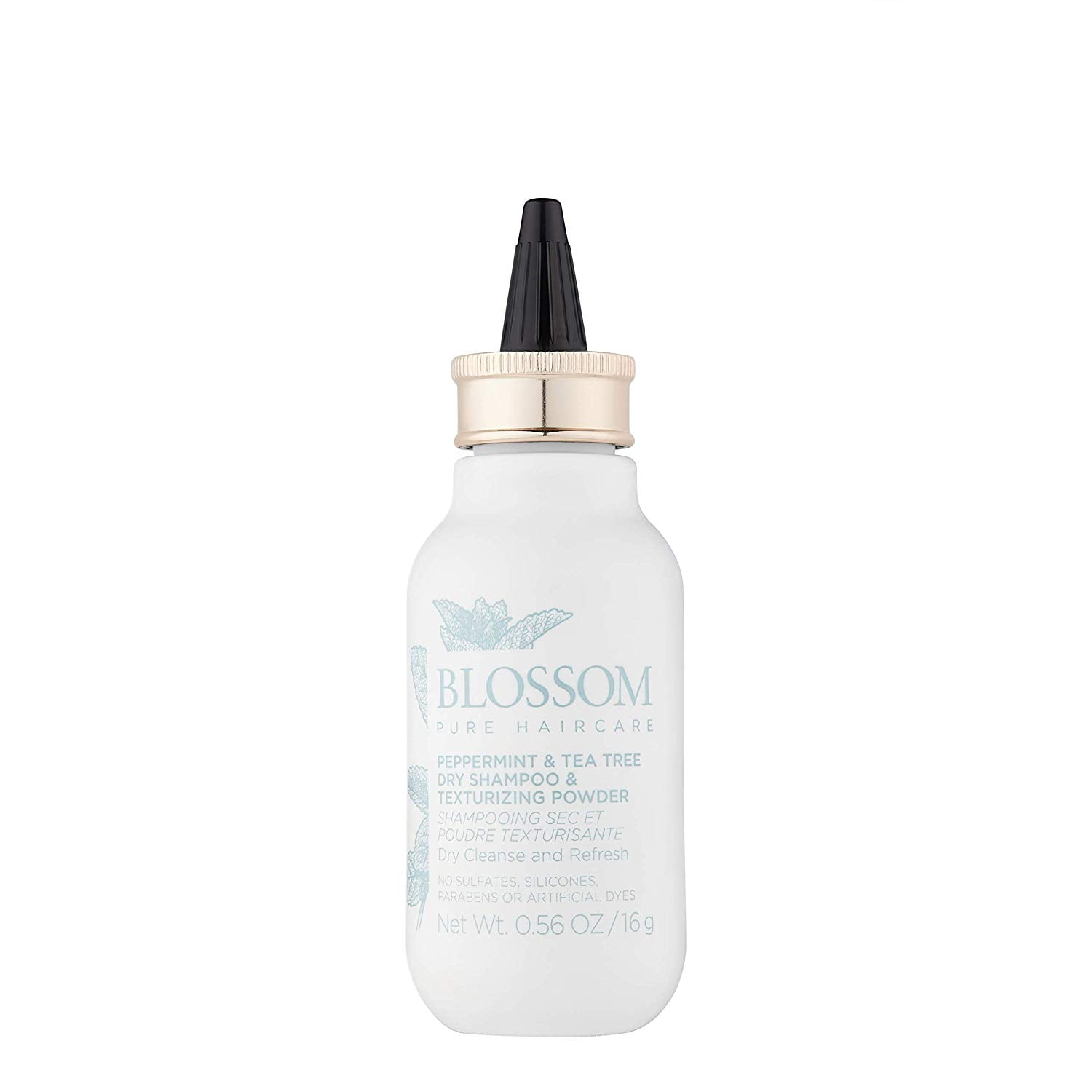 powder shampoo