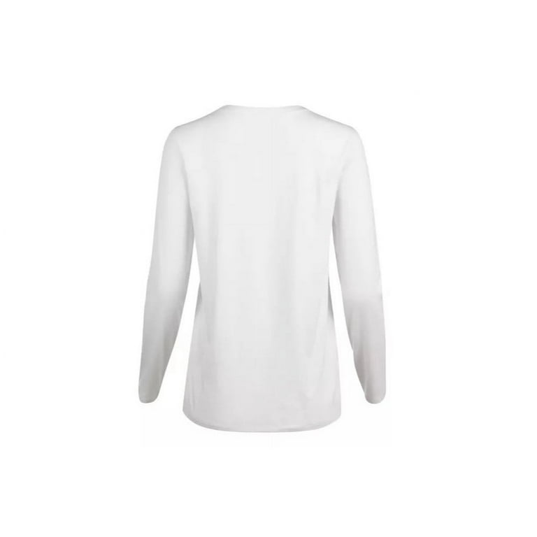 Long Sleeve Comfy Tee Shirt - Stay Close - Small Long Sleeve Comfy Tee Shirt - Stay Close - Small
