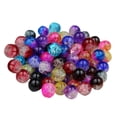 thumbnail image 4 of FOMIYES 100Ud Coloreadas De Vidrio Para Pulseras Y Collares Accesorios Creativos, 4 of 6