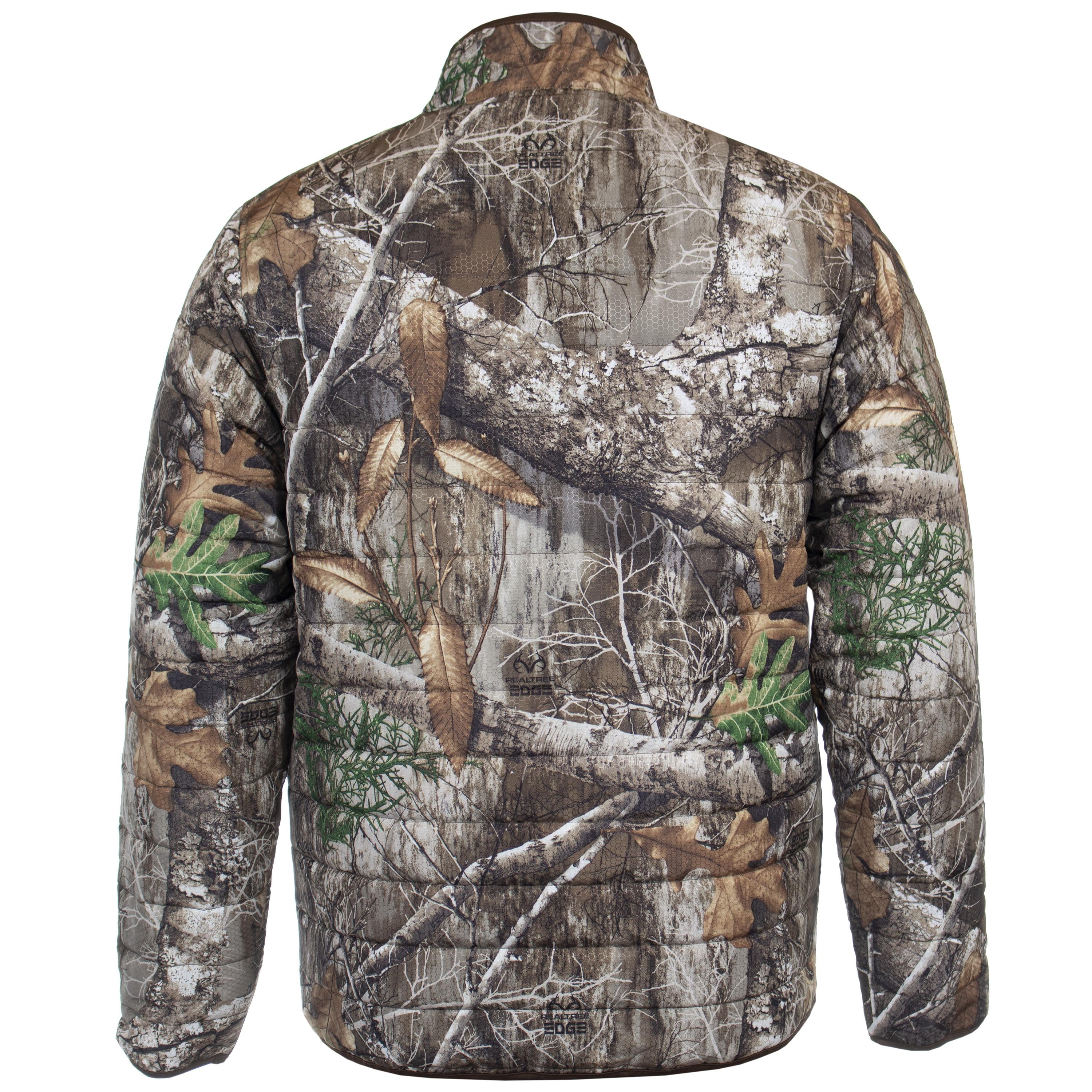 realtree edge jacket walmart