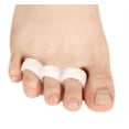 thumbnail image 2 of 4 pcs Bunion Treatment Hammer Toe Straightener Corrector Spacer Separator Splint, 2 of 4