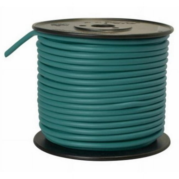 56133023 100 ft. 10 Gauge Primary Wire - Green