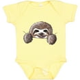 thumbnail image 3 of Inktastic Kiniart Sloth Boys or Girls Baby Bodysuit, 3 of 5