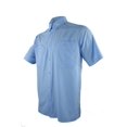 thumbnail image 3 of FinTech Men's Short Sleeve Fishing Shirt - Small, 3 of 5